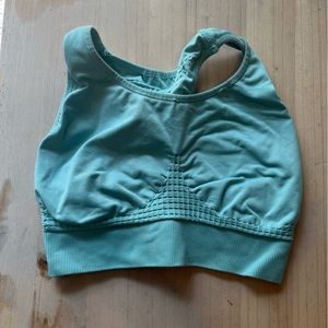 Sweaty Betty workout top